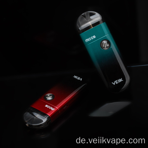 Vape Pen Batterie nachfüllbares Vape Pod Gerät